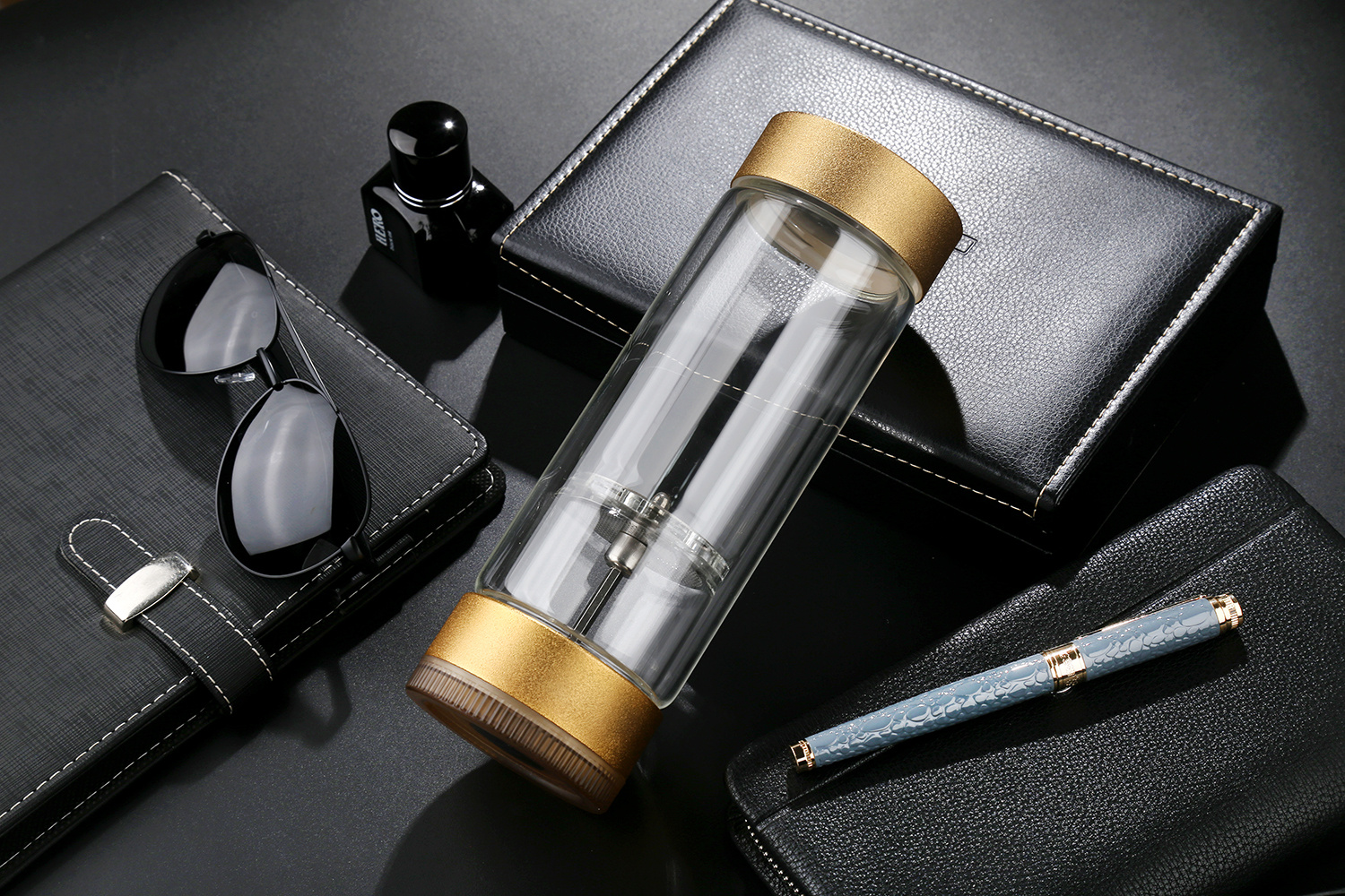 聊城專業(yè)玻璃杯產(chǎn)品攝影，助力淘寶網(wǎng)拍與市場推廣