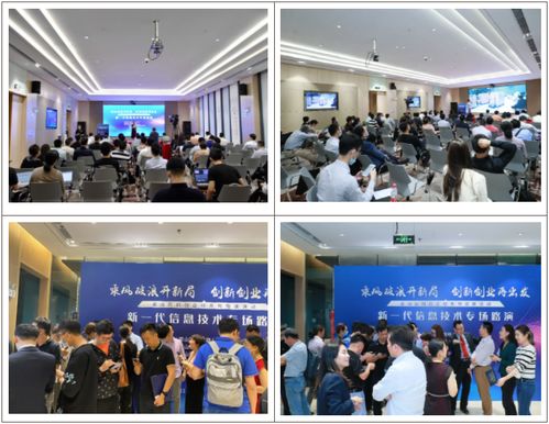 南山區(qū)科創(chuàng)企業(yè)系列路演 新一代信息技術產(chǎn)業(yè)專場圓滿舉行，企業(yè)信息技術咨詢成焦點